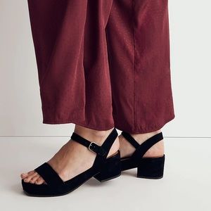 Madewell Lina Platform Sandal